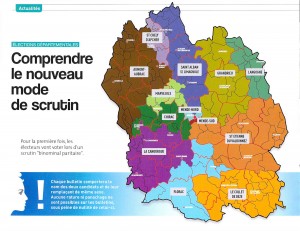 Elections départementales 2